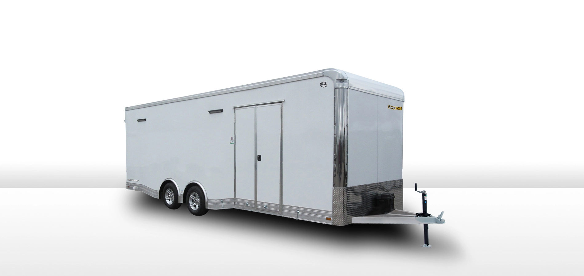 Grand Sport Aluminum RVs